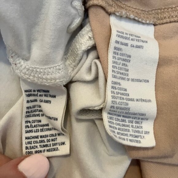 American Eagle Outfitters Two cami Bundle size XS - Picture 5 of 10